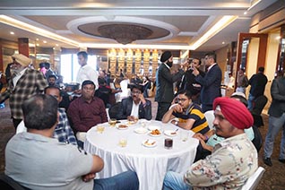 Day 1 - Gala Dinner