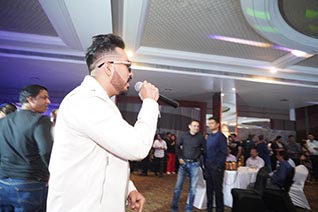 Day 1 - Gala Dinner