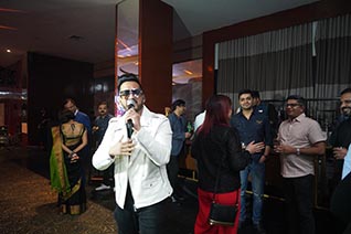 Day 1 - Gala Dinner