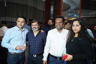 Day 1 - Gala Dinner