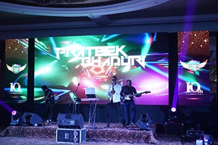 Day 1 - Gala Dinner