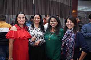 Day 1 - Gala Dinner