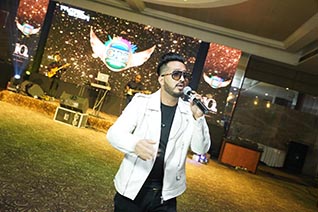 Day 1 - Gala Dinner