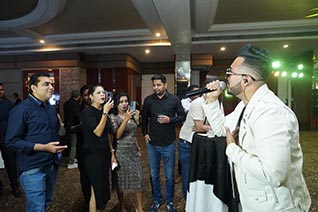 Day 1 - Gala Dinner