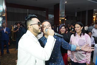 Day 1 - Gala Dinner