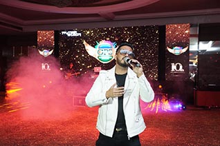 Day 1 - Gala Dinner