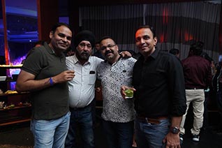 Day 1 - Gala Dinner
