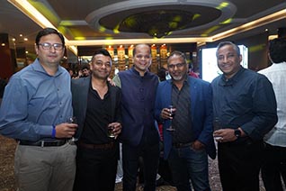 Day 1 - Gala Dinner