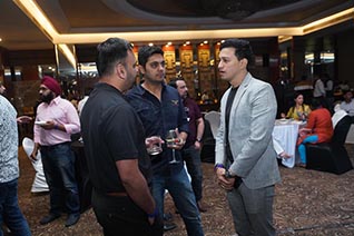 Day 1 - Gala Dinner