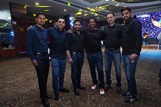 Day 1 - Gala Dinner