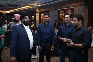 Day 1 - Gala Dinner