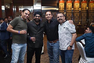 Day 1 - Gala Dinner