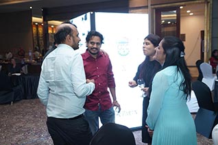 Day 1 - Gala Dinner