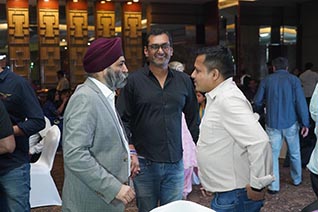 Day 1 - Gala Dinner