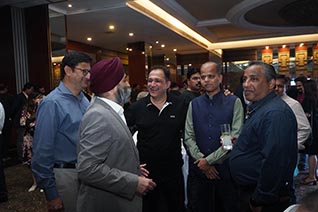 Day 1 - Gala Dinner