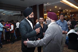 Day 1 - Gala Dinner