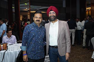 Day 1 - Gala Dinner