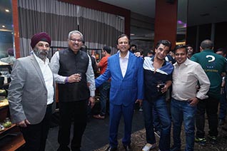 Day 1 - Gala Dinner