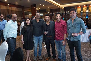 Day 1 - Gala Dinner