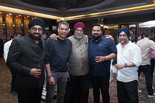 Day 1 - Gala Dinner