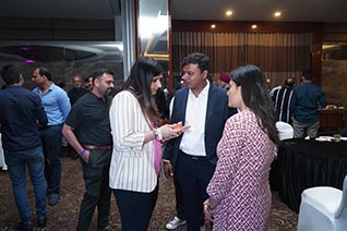 Day 1 - Gala Dinner
