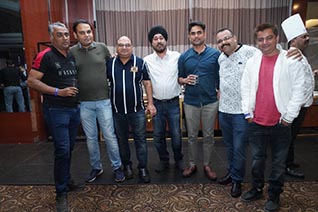 Day 1 - Gala Dinner