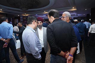 Day 1 - Gala Dinner