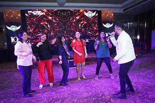 Day 1 - Gala Dinner