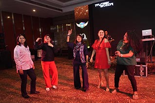 Day 1 - Gala Dinner