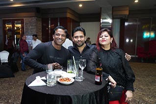 Day 1 - Gala Dinner