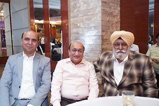 Day 1 - Gala Dinner