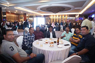Day 1 - Gala Dinner