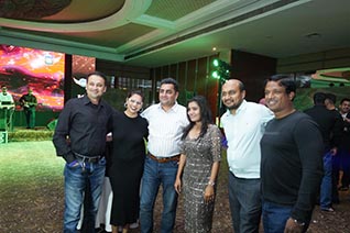 Day 1 - Gala Dinner