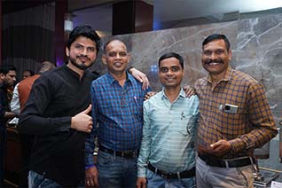 Day 1 - Gala Dinner