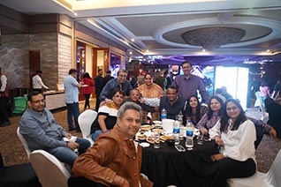 Day 1 - Gala Dinner