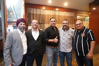 Day 1 - Gala Dinner