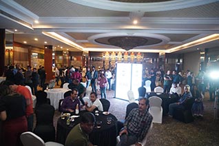Day 1 - Gala Dinner