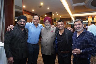 Day 1 - Gala Dinner