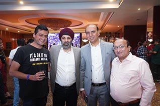 Day 1 - Gala Dinner
