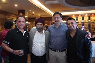Day 1 - Gala Dinner