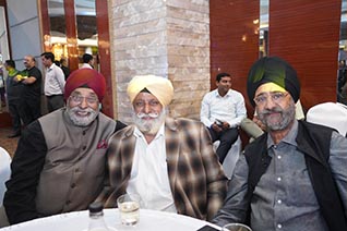 Day 1 - Gala Dinner
