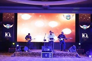 Day 1 - Gala Dinner