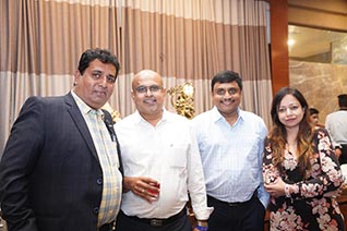Day 1 - Gala Dinner