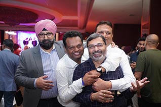 Day 1 - Gala Dinner