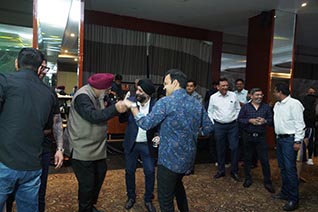 Day 1 - Gala Dinner