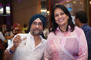 Day 1 - Gala Dinner