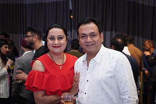 Day 1 - Gala Dinner
