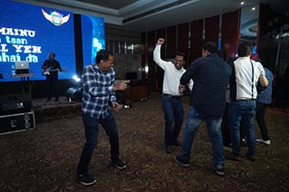 Day 1 - Gala Dinner