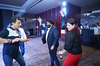 Day 1 - Gala Dinner