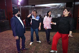 Day 1 - Gala Dinner